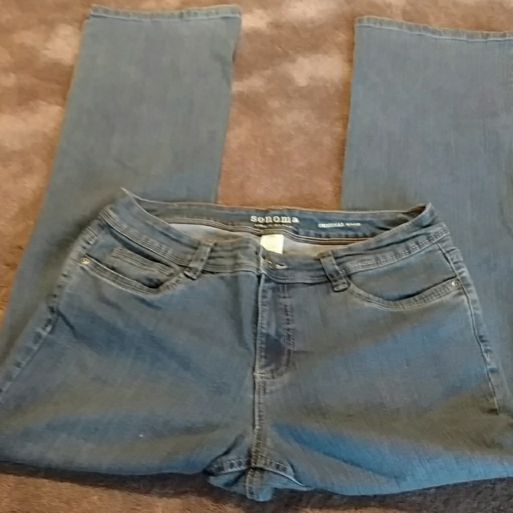 Sonoma Original Boot cut jeans